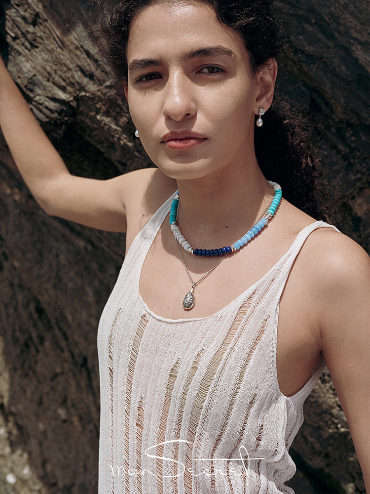 Tidal Surge Necklace