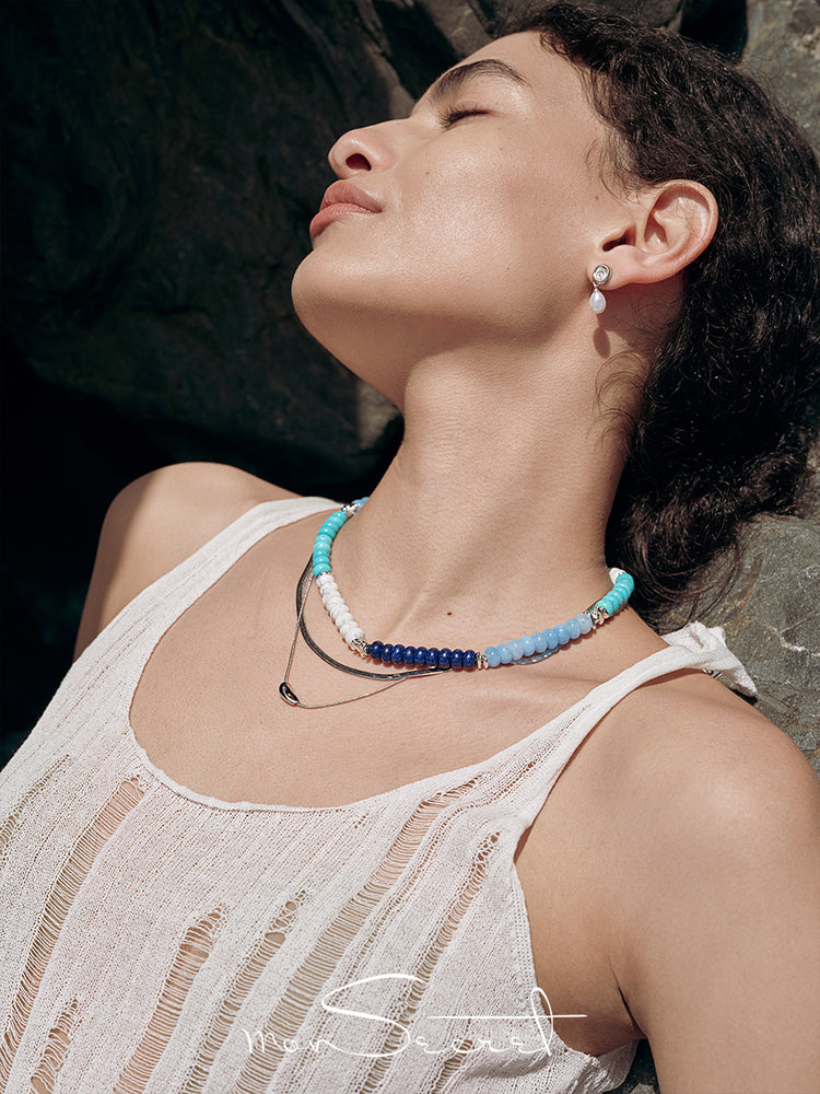 Tidal Surge Necklace